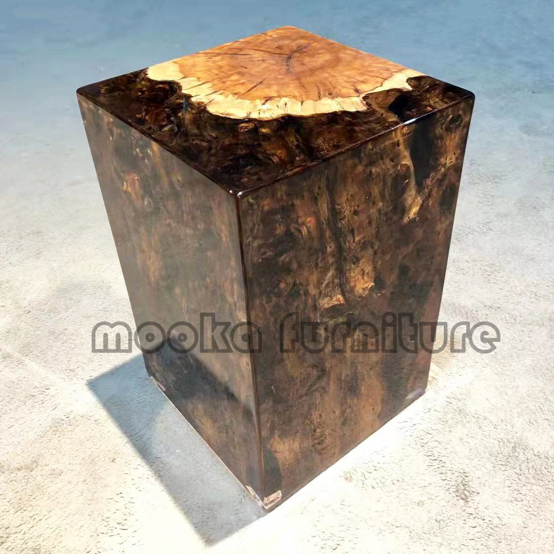 Coffee Table Stool - MOOKAFURNITURE