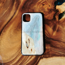 Load image into Gallery viewer, Resin Wood Mobile Phone Shell Phone case - MOOKAFURNITURE