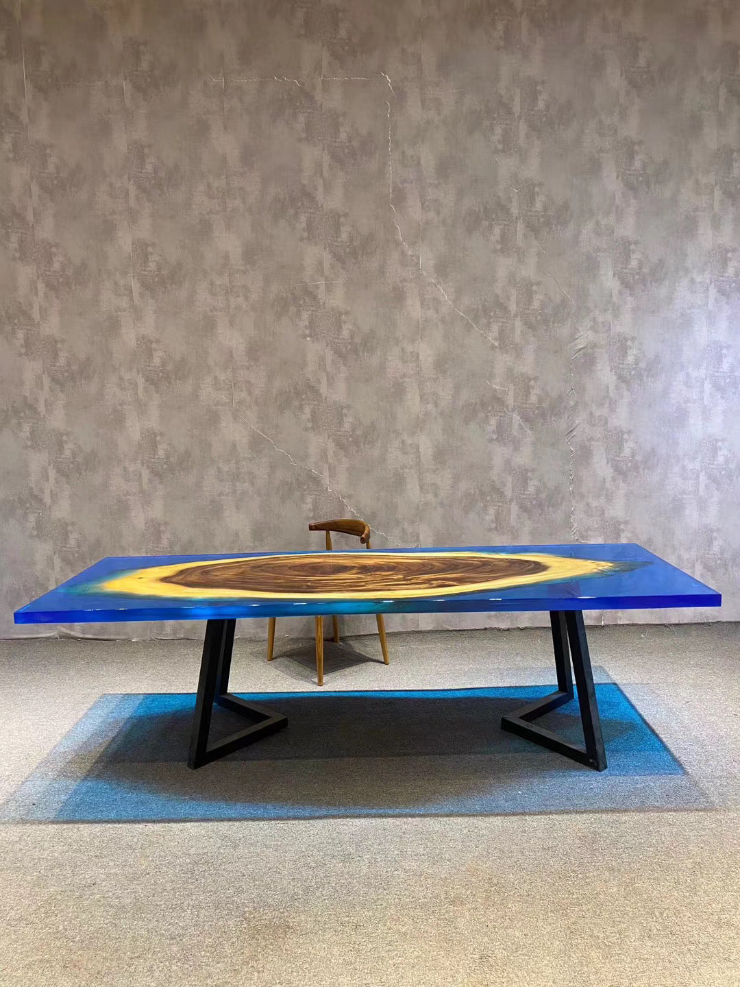 river table - MOOKAFURNITURE