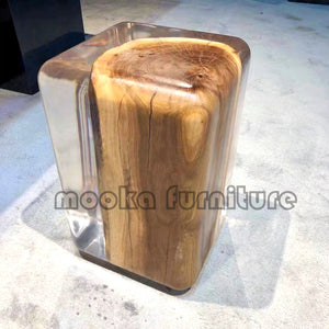 Coffee Table Stool - MOOKAFURNITURE
