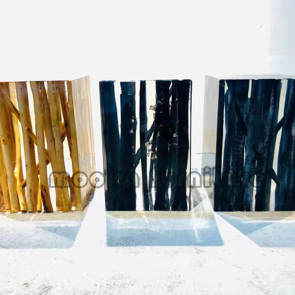 Coffee Table Stool - MOOKA FURNITURE