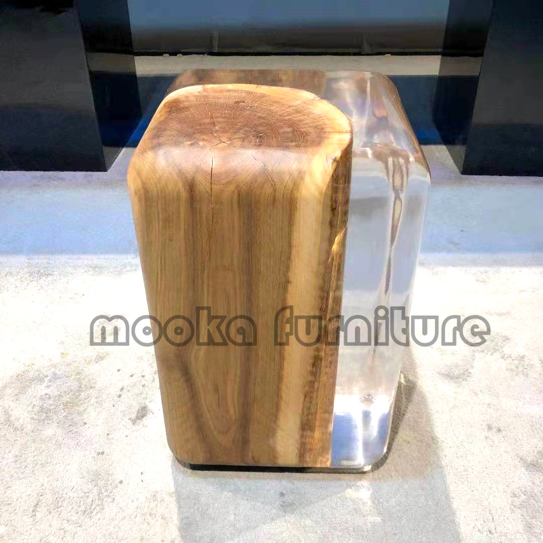 Coffee Table Stool - MOOKAFURNITURE