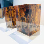 Coffee Table Stool - MOOKA FURNITURE