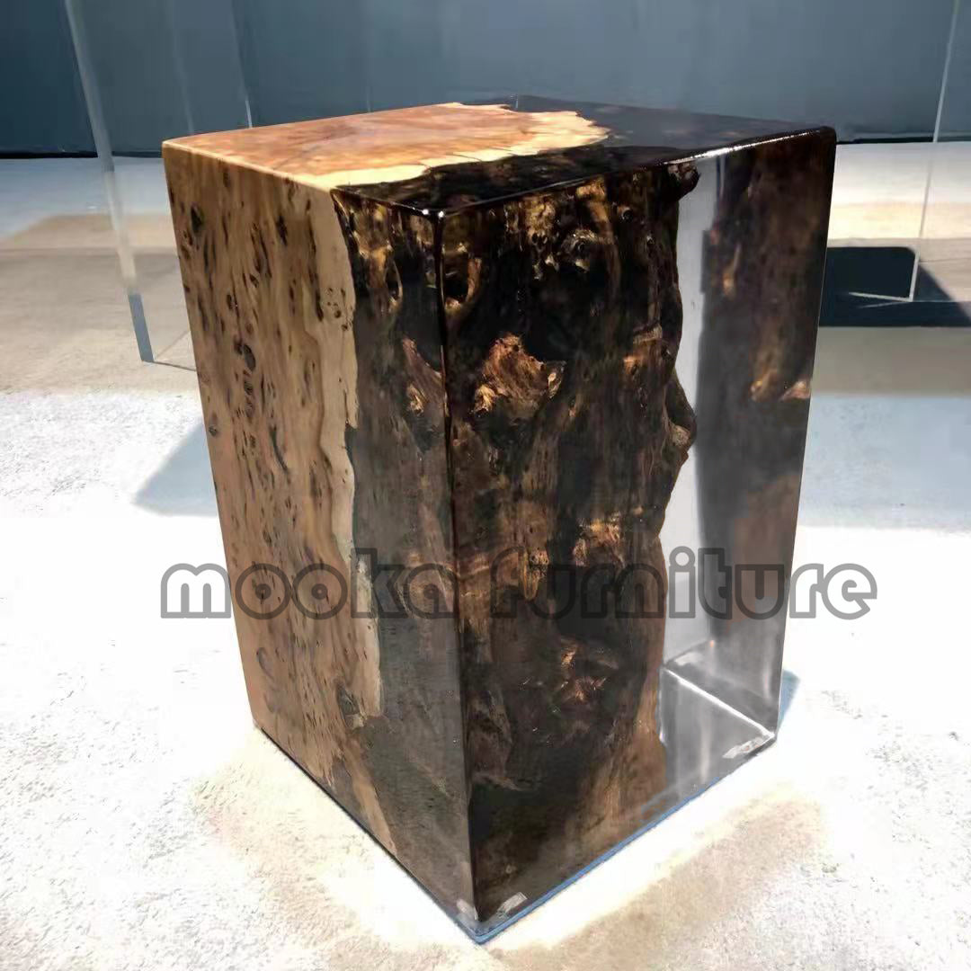 Coffee Table Stool - MOOKAFURNITURE