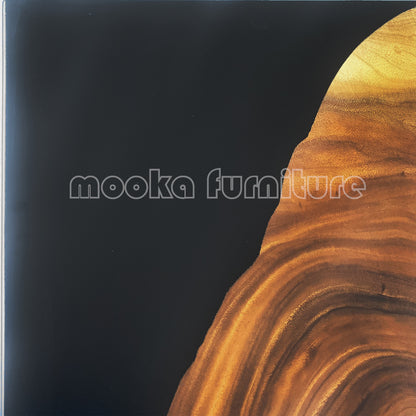 Resin Wood Dining Table - MOOKAFURNITURE