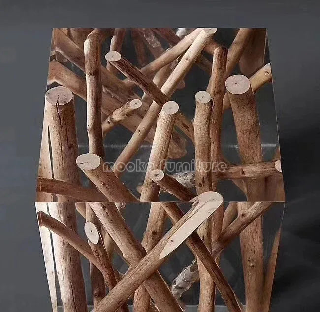 Coffee Table Stool - MOOKA FURNITURE