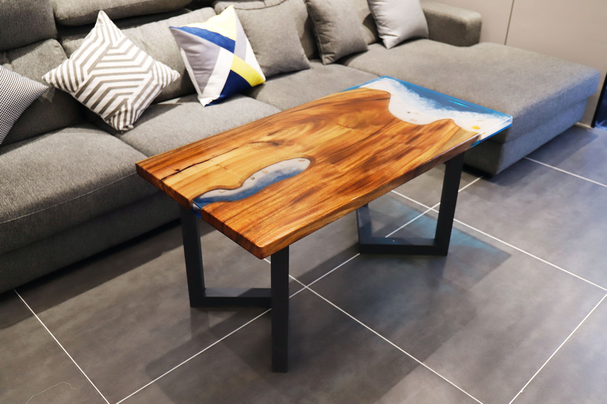 River table - MOOKAFURNITURE