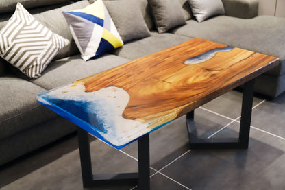 River table - MOOKAFURNITURE