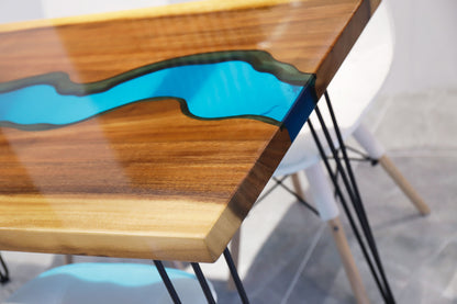 river table - MOOKAFURNITURE