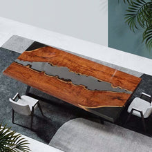 Load image into Gallery viewer, river dining table - MOOKAFURNITURE