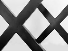 Load image into Gallery viewer, X SHAPE METAL LEG IN MATT BLACK Set of 2 - MOOKAFURNITURE