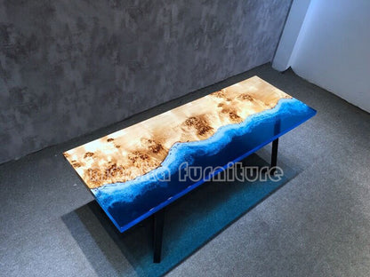 River Dining Table - MOOKAFURNITURE