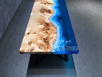 River Dining Table - MOOKAFURNITURE