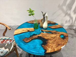 River coffee table - MOOKAFURNITURE