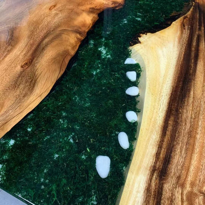 River Table - MOOKAFURNITURE