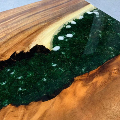 River Table - MOOKAFURNITURE