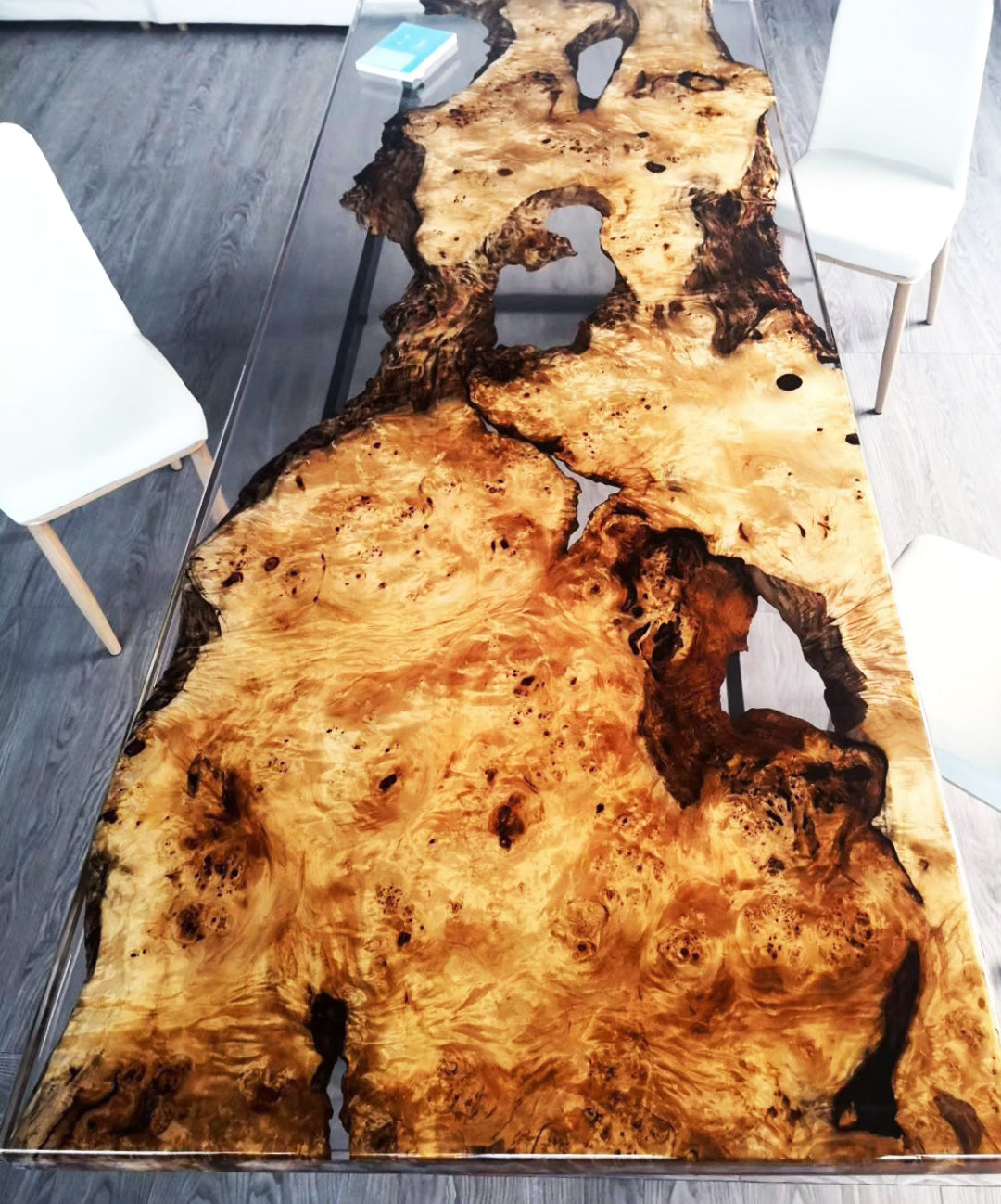 river table - MOOKAFURNITURE