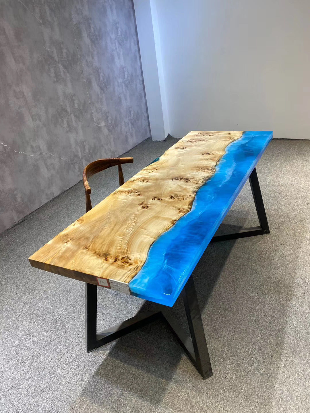 River Table - MOOKAFURNITURE