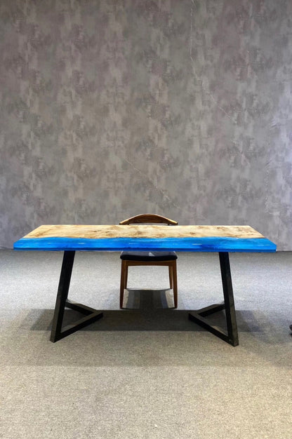 River Table - MOOKAFURNITURE