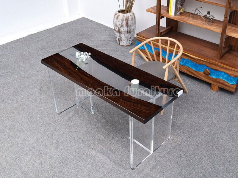 River Dining Table - MOOKAFURNITURE