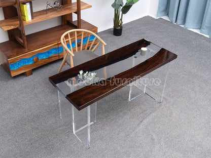 River Dining Table - MOOKAFURNITURE