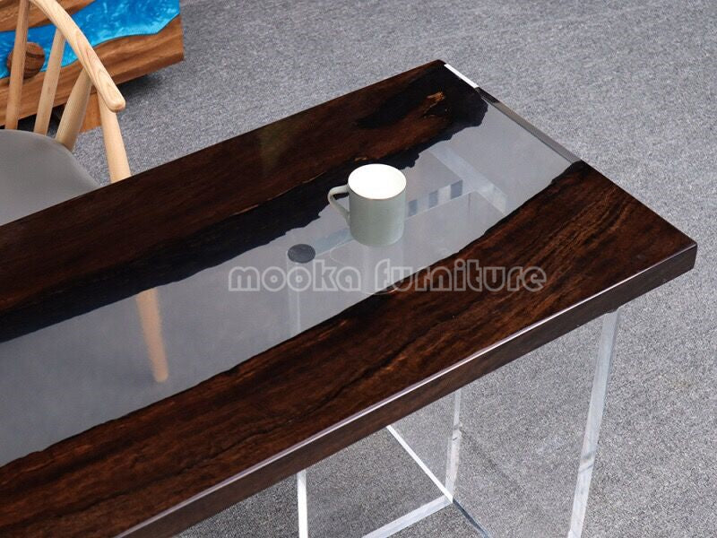 River Dining Table - MOOKAFURNITURE