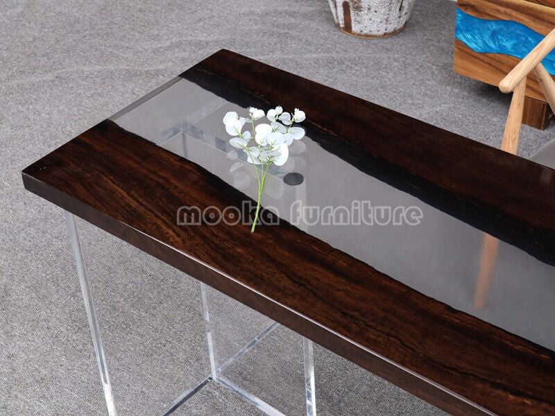 River Dining Table - MOOKAFURNITURE