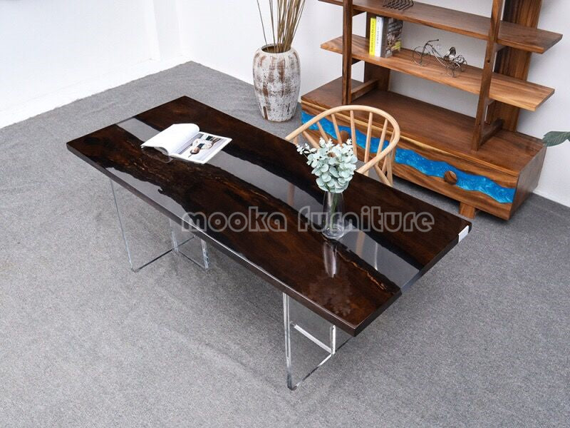 River Dining Table - MOOKAFURNITURE