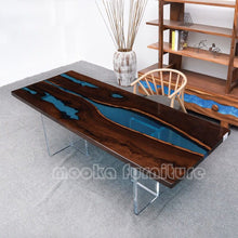 Load image into Gallery viewer, River Table - MOOKAFURNITURE