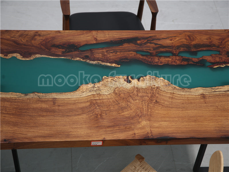 River Dining Table - MOOKAFURNITURE