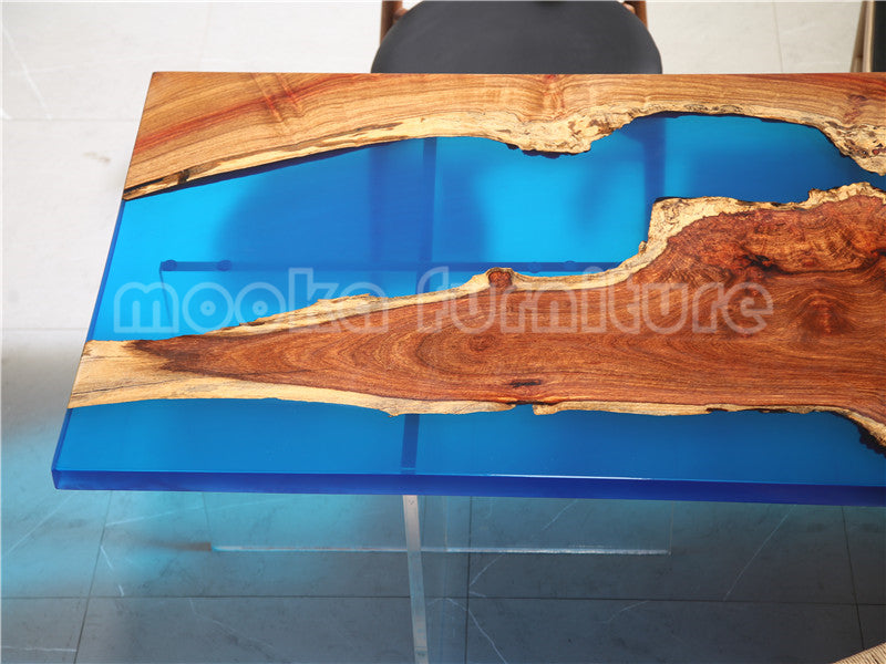 River Dining Table - MOOKAFURNITURE