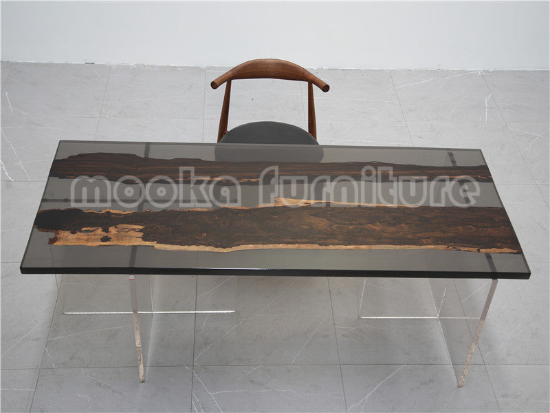 River Dining Table - MOOKAFURNITURE