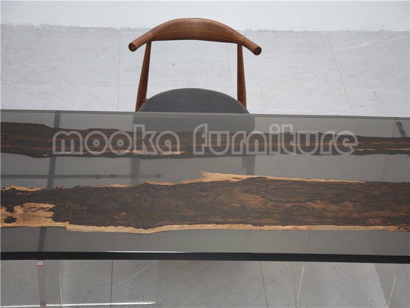 River Dining Table - MOOKAFURNITURE