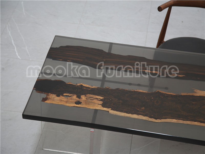 River Dining Table - MOOKAFURNITURE