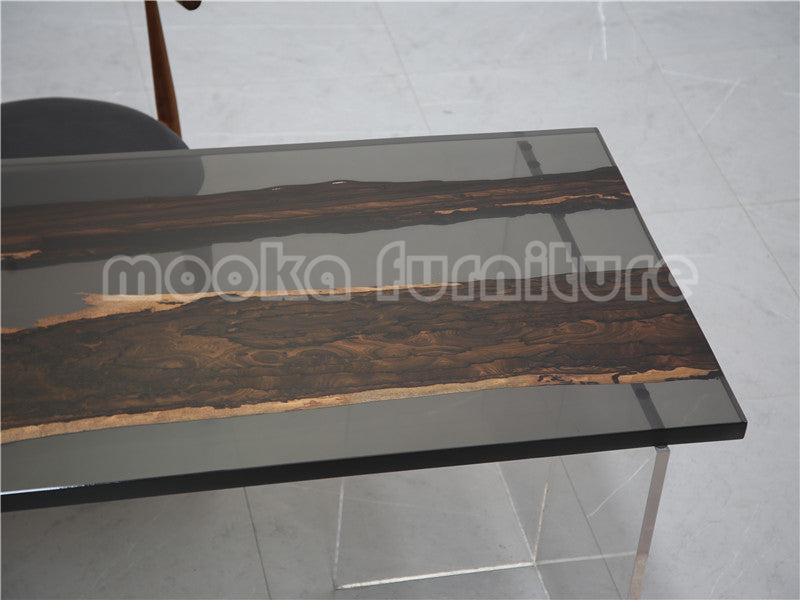 River Dining Table - MOOKAFURNITURE