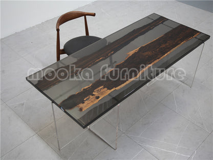 River Dining Table - MOOKAFURNITURE