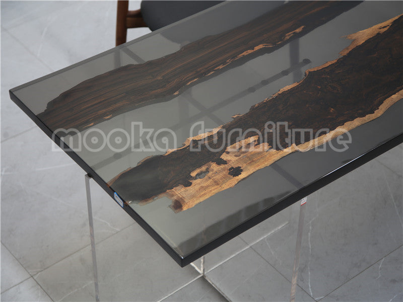 River Dining Table - MOOKAFURNITURE