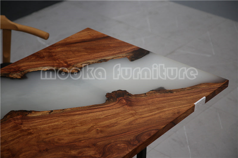 River Dining Table - MOOKAFURNITURE