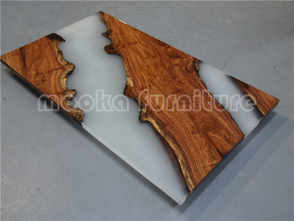 River Dining Table - MOOKAFURNITURE