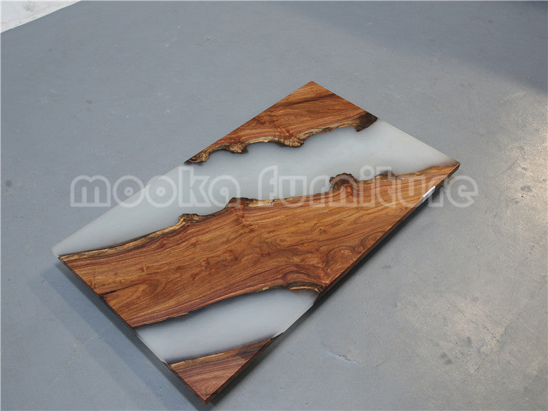 River Dining Table - MOOKAFURNITURE