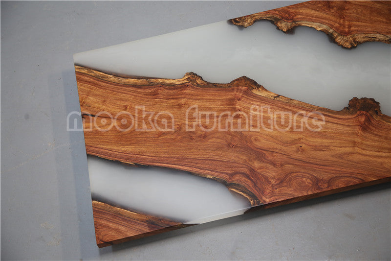 River Dining Table - MOOKAFURNITURE